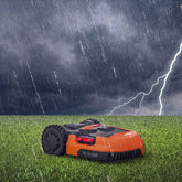 WORX WR147E.1 20Volt 4.0Ah. 20CM LANDROID Tam Otonom Kömürsüz Çim Biçme Robotu - Onivias
